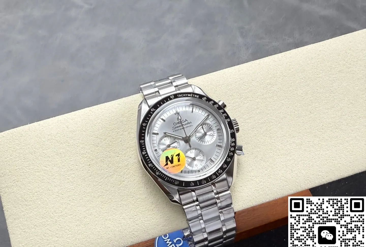 N1 Factory Omega 310.60.42.50.02.001 1:1 Best Edition Replica Watch